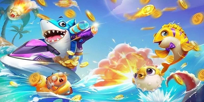 Bắn Cá SV388 - Trải Nghiệm Tuyệt Vời Giữa Lòng Đại Dương